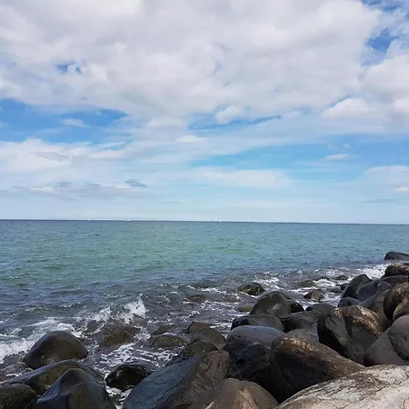 6 Person In Melby-by Traum Casa vacanze *