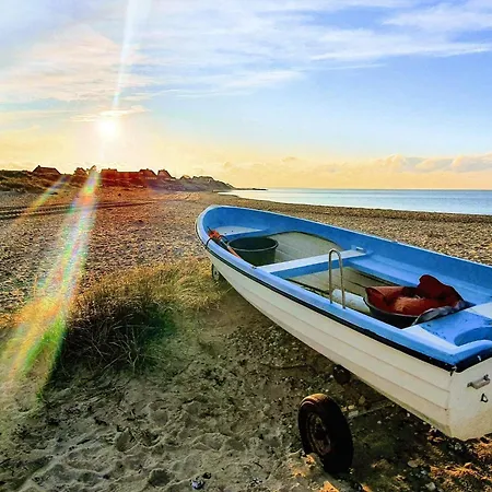 6 Person In Melby-by Traum Casa vacanze *